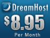 Dreamhost - Sign up for Dreamhost