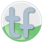 Techozoic Fluid Logo